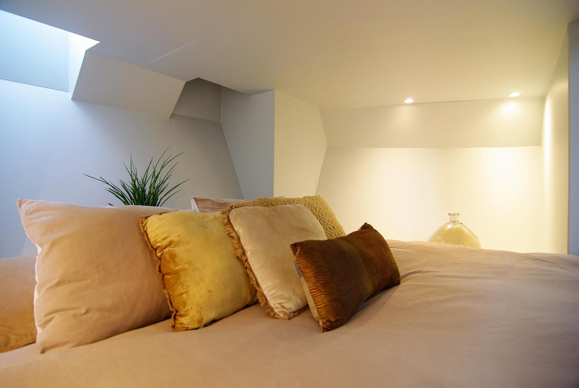 Najade Eco Houseboat Hotel Amsterdam Exterior photo